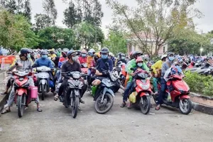 Kiên Giang quy định thời gian cách ly người về từ vùng dịch