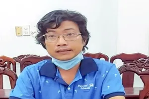 1 bị can ở Cần Thơ bị bắt về tội lợi dụng các quyền tự do dân chủ