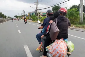 Hậu Giang quy định điều kiện để ra vào tỉnh