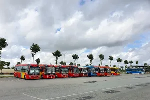 Một số tỉnh miền Tây thí điểm vận tải hành khách liên tỉnh