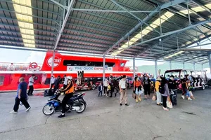 Kiên Giang bắt đầu thí điểm vận tải hành khách nội tỉnh từ 15-10