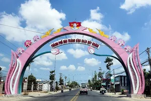 Người tiêm 2 mũi vaccine đến Sóc Trăng không bị cách ly 