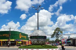 Đã xác định nhà đầu tư khu dân cư 9 triệu đô ở Hậu Giang