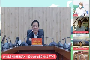 'Tại sao tự hào là nước nông nghiệp mà bắp, đậu...phải nhập?'