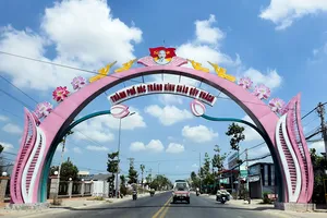 2 cán bộ TP Sóc Trăng bị kỷ luật vì làm lộ thông tin người tố cáo