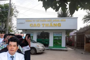 Tổng Giám đốc 1 khu du lịch chủ mưu vụ lừa đảo 160 tỉ đồng