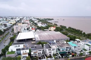 Kiên Giang điều chỉnh cấp độ dịch TP Rạch Giá và 2 huyện thành vùng cam