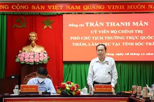 Sóc Trăng kiến nghị điều chỉnh một số quy định trong phòng chống dịch