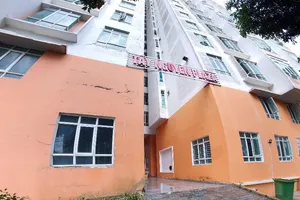 Thanh tra đột xuất 1 chung cư cao cấp ở Cần Thơ