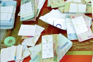 Công an Sóc Trăng phá đường dây đánh bạc hàng trăm tỉ