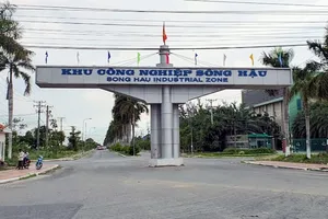 Hậu Giang thống nhất cho Masan Group đầu tư dự án thứ 3 trên địa bàn tỉnh