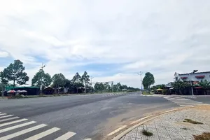 Cần Thơ đầu tư hơn 700 tỉ thi công 6 km đường