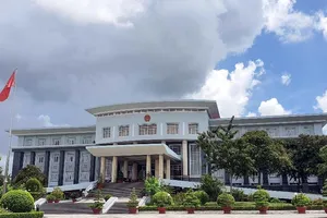 Kiểm toán kiến nghị Hậu Giang xử lý 165,5 tỉ đồng