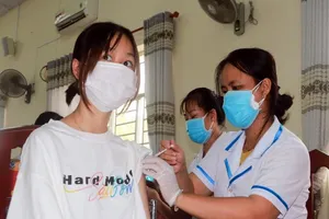 Địa phương cấp xã có dịch mức độ nguy cơ cao ở Hậu Giang tăng