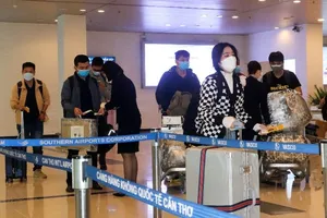 Sôi động 4 đường bay đi, đến Cần Thơ sau gần 2 tháng khôi phục