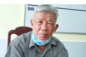 Bao chiếm đất rừng rồi lừa bán hơn 10 tỉ đồng