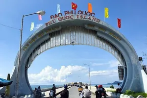 Phú Quốc đã đón 1.000 du khách quốc tế