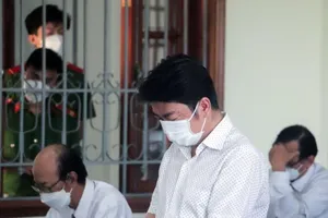 Cựu Phó Chủ tịch quận Bình Thủy được hưởng án treo