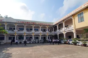 Sau Tết Nguyên đán, Hậu Giang cho học tập trung trở lại