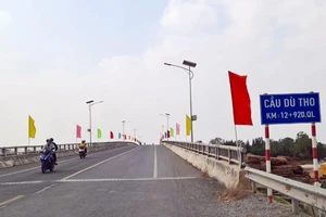 Công an thu thập hồ sơ liên quan cây cầu 125 tỉ đồng ở Sóc Trăng