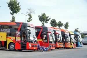Cần Thơ: Vận tải đường bộ, hàng không 7 ngày Tết giảm