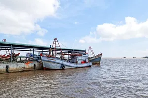 Bổ sung kinh phí để Sóc Trăng xây cầu cảng dài 16km vươn ra biển