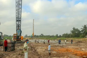 Cao tốc Mỹ Thuận - Cần Thơ: Có mặt bằng đến đâu phải tập trung thi công đến đó