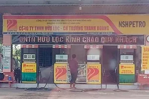 Bộ phát hiện cây xăng tạm ngừng bán, Sở kết luận không phải găm hàng