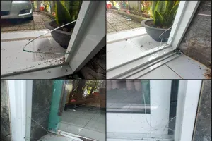 Youtuber 'Thám tử Cao' nói về việc nhà bị ném đá trong đêm