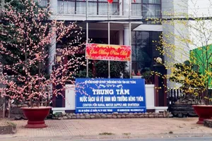 Kiến nghị chuyển công an điều tra sai phạm tại Trung tâm Nước sạch Sóc Trăng