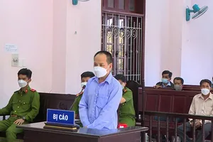 Lãnh 20 năm tù vì giết vợ do ghen tuông mù quáng