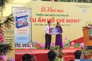 Trưng bày hơn 800 ấn phẩm về cuộc đời và sự nghiệp cách mạng của Bác Hồ