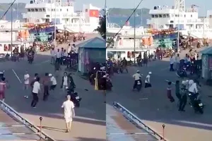 1 người tử vong sau hỗn chiến, 6 bị cáo chia nhau 43 năm tù