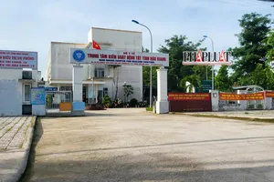 Bắt Giám đốc CDC Hậu Giang và 2 thuộc cấp