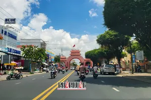 Kiên Giang kiến nghị một số vấn đề sửa đổi Luật Đất đai