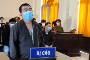 Công an phát hiện nghi can tàng trữ vũ khí quân dụng khi bắt truy nã vì mua bán ma túy