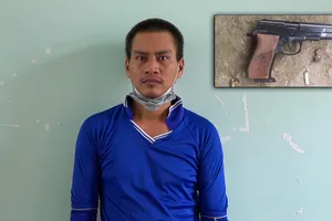 Hành trình 18 tiếng giải cứu người phụ nữ bị con rể khống chế