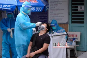 Thanh tra mua sắm kit test Cần Thơ: Đã kết thúc nhưng chưa công bố kết luận