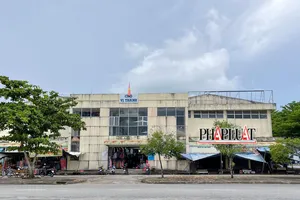 Hậu Giang sắp thí điểm chợ 4.0 thanh toán không dùng tiền mặt