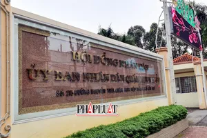 Chuyển hồ sơ sai phạm đất đai tại quận Ninh Kiều cho công an