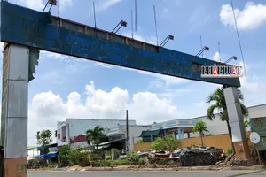 Sai phạm tại dự án khu dân cư 586 Hậu Giang: Dân vẫn chưa thể có giấy tờ nhà đất