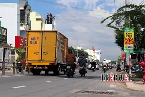 Không vì bàn giao chậm mà tạm dừng lưu thông đường trăm tỉ ở Cần Thơ 