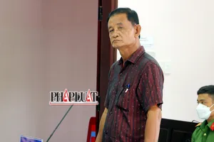 Đang xử phúc thẩm vụ doanh nghiệp Chín Thảo sản xuất, buôn bán gas giả 