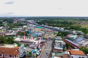 Bí thư Hậu Giang: Quy hoạch vùng huyện phải lấy nội lực từ địa phương 