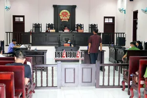 TAND tỉnh Hậu Giang: 'Không kết án oan, không bỏ lọt tội phạm'