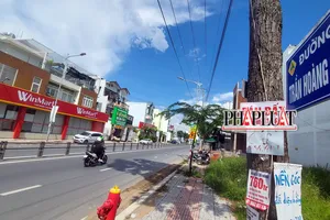 Diễn biến mới vụ bàn giao đường trăm tỉ ở Cần Thơ