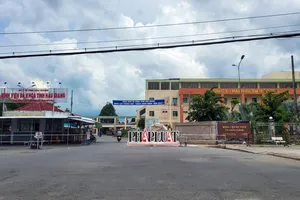 Chủ tịch Hậu Giang: Đã khắc phục tình trạng thiếu thuốc 