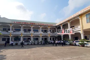 Giáo viên tiếng Anh về Hậu Giang dạy sẽ được hỗ trợ 50 triệu đồng/người