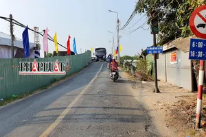 Được giao hơn 1.660 tỉ, Sở GTVT Cần Thơ giải ngân chưa được 10%