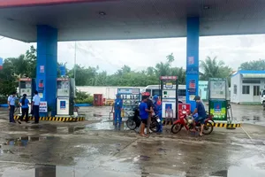 Chưa ghi nhận tình trạng găm xăng dầu ở miền Tây